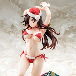 Mizuhara Chizuru Santa Bikini de Fuwamoko 2nd Xmas