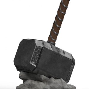 Mjölnir Coin Bank