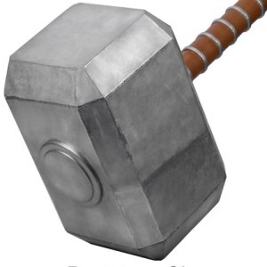 Mjolnir Thor's Hammer Oversized