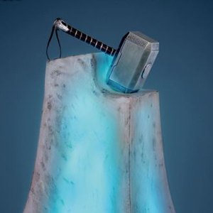 Mjolnir, Thor's Mighty Hammer