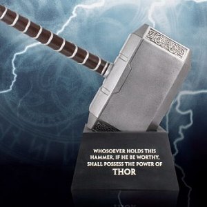 Mjolnir, Thor's Mighty Hammer