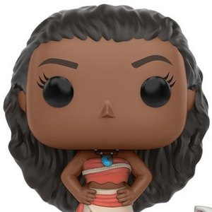 Moana & Pua Pop! Vinyl