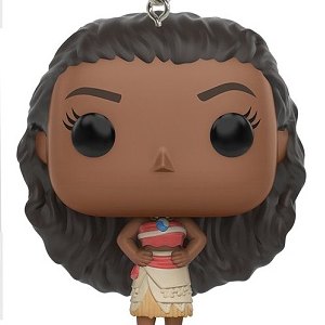 Moana Pop! Keychain