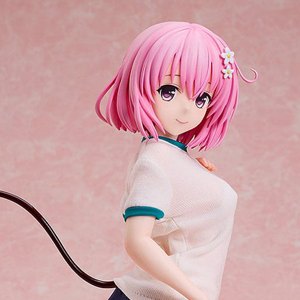 Momo Belia Deviluke Swimsuit With Gym Uniform