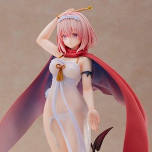 Momo Belia Deviluke Magician