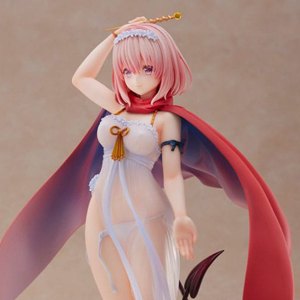 Momo Velia Deviluke Magician