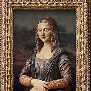 Mona Lisa (Leonardo da Vinci)