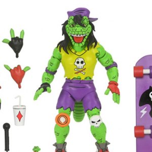 Mondo Gecko Archie Comics