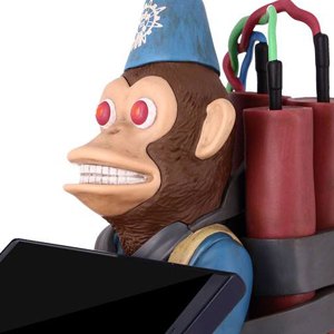 Monkey Bomb Cable Guy