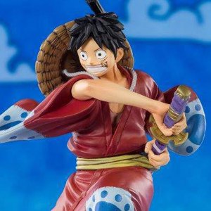 Monkey D. Luffy (Luffytaro)