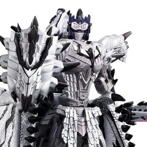 Monster Hunter Silver Rathalos Prime Team-Up Series