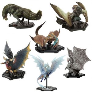 Monster Hunter Standard Model Plus Best Vol. 12,13,14