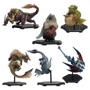 Monster Hunter Standard Model Plus Best Vol. 19,20,21