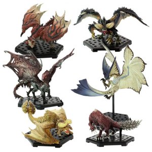 Monster Hunter Standard Model Plus Best Vol. 9,10,11