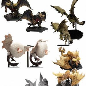 Monster Hunter Standard Model Plus Vol. 10