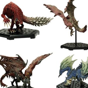 Monster Hunter Standard Model Plus Vol. 11