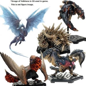 Monster Hunter Standard Model Plus Vol. 14