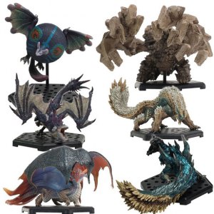 Monster Hunter Standard Model Plus Vol. 17