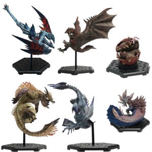 Monster Hunter Standard Model Plus Vol. 21