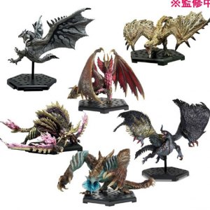 Monster Hunter Standard Model Plus Vol. 25