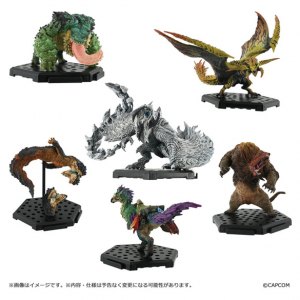Monster Hunter Standard Model Plus Vol. 27