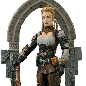 Monster Hunter Lucy Westenra