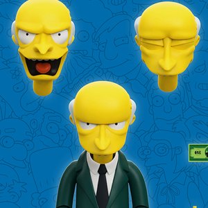 C. Montgomery Burns Ultimates