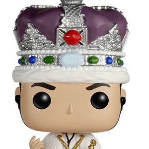 Moriarty With Crown Pop! Vinyl