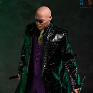 Morpheus (Matrix Hacker)