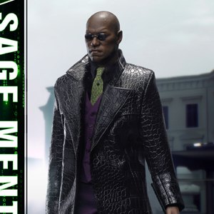 Morpheus (Sage Mentor)