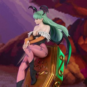 Morrigan Aensland