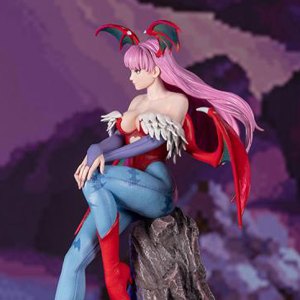 Morrigan Aensland Player 2