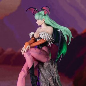 Morrigan Aensland