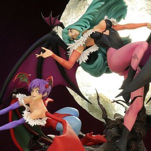 Morrigan & Lilith