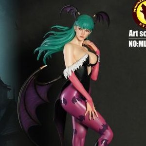 Morrigan (Goddess Of The Sexy Devil Kingdom Black)