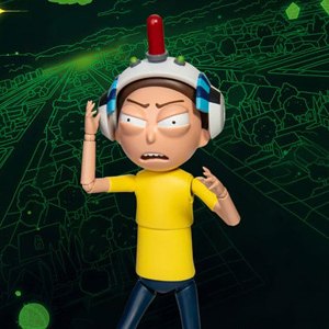 Morty Smith