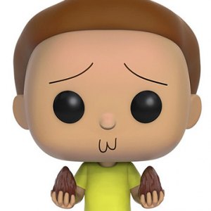 Morty Pop! Vinyl