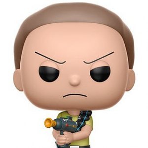 Morty Weaponized Pop! Vinyl