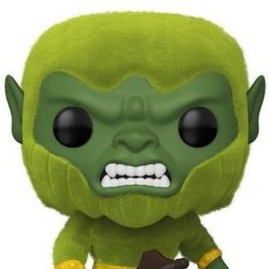 Moss Man Flocked Pop! Vinyl (Toys'R'Us)