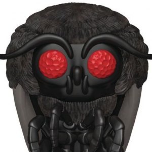 Mothman Pop! Vinyl