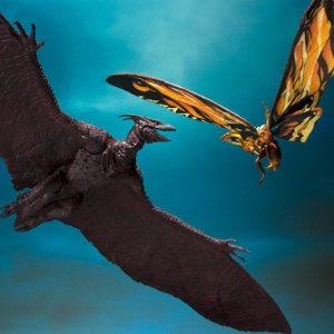 Mothra And Rodan 2-PACK