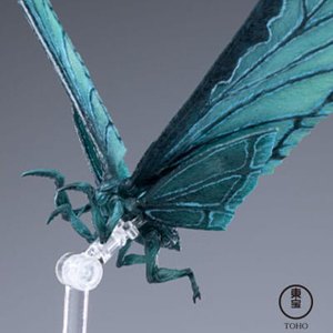 Mothra Emerald Titan