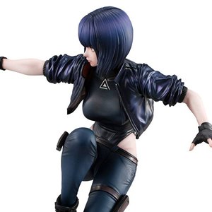 Motoko Kusanagi