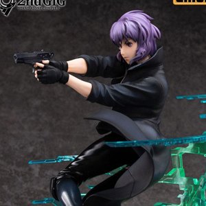 Motoko Kusanagi