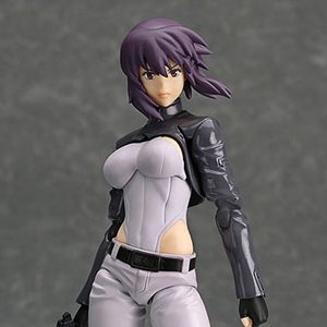 Motoko Kusanagi S.A.C.