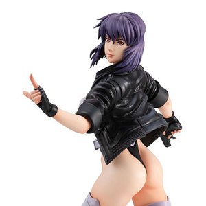 Motoko Kusanagi S.A.C. Gals