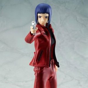 Motoko Kusanagi