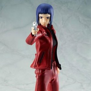 Motoko Kusanagi