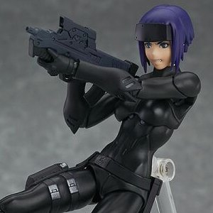 Motoko Kusanagi