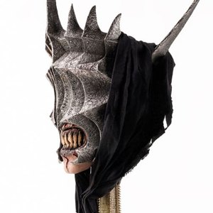 Mouth Of Sauron Art Mask